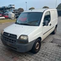 Ricambi Fiat Doblò Cargo 1.9 Diesel  Anno 2002