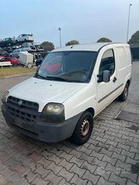 Ricambi Fiat Doblò Cargo 1.9 Diesel  Anno 2002