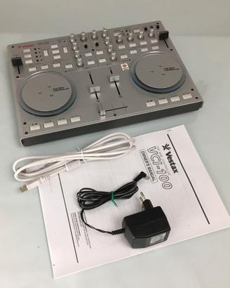 Vestax VCI 100 consolle DJ midi controller