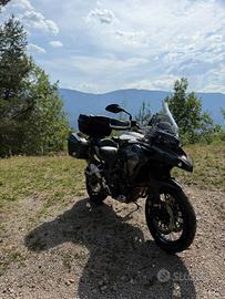Benelli TRK 502x