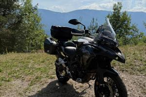 Benelli TRK 502x