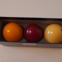 PALLE DA BILIARDO ARAMITH DIAM.61,5/59