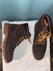 Timberland 6-Inch Basic Waterproof