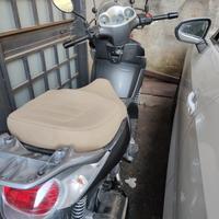 Scarabeo 400cc