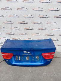 Portellone cofano posteriore JAGUAR XE 2018