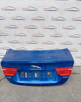 Portellone cofano posteriore JAGUAR XE 2018