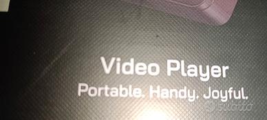 Nuovo video player