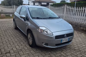 Fiat Grande Punto GPL