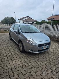 Fiat Grande Punto GPL