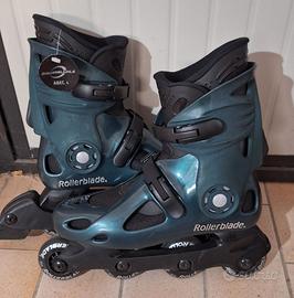 Pattini in linea ROLLERBLADE taglia 41-42