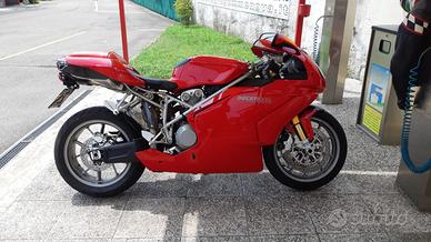 Ducati 999S 999 ASI
