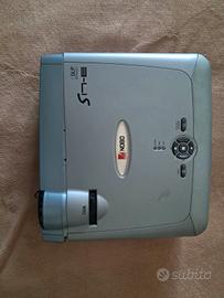 Proiettore DLP Nobo S17E con borsa e cavi inclusi