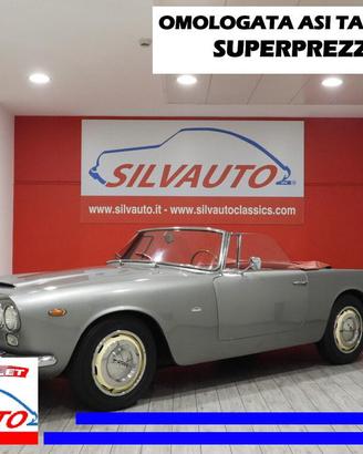 Lancia Beta Montecarlo Targa FLAMINIA CONVERTIBILE