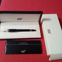 montblanc starwalker Midnight black roller