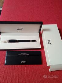 montblanc starwalker Midnight black roller