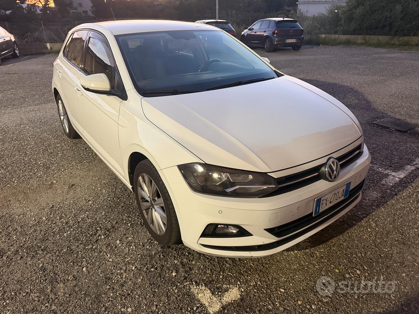 Volkswagen Polo 6ª serie