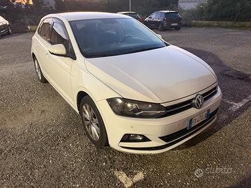 Volkswagen Polo 1.0 TGI 90 cv Confortline