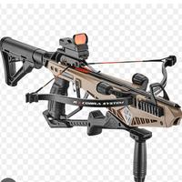 Balestra Cobra RK9 uso sportivo