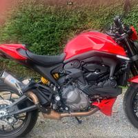 Ducati Monster 937 - 2021
