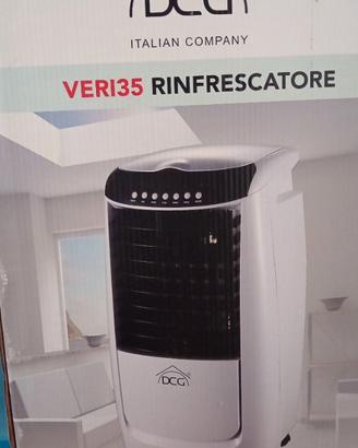 Rinfrescatore d'aria nuovo