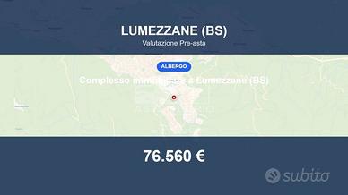 Immobile in asta di 99 m² a Lumezzane