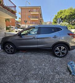 Nissan Qashqai 1.5 dci N-connecta