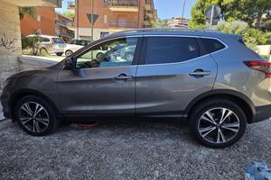 Nissan Qashqai 1.5 dci N-connecta