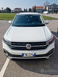 Volkswagen T-Cross 1.0 TSI Style 95CV 