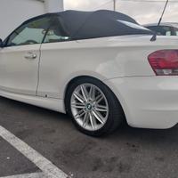 bmw serie1 cabriolet M sport 2.0 diasel