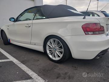 bmw serie1 cabriolet M sport 2.0 diasel
