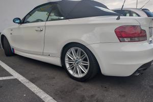 bmw serie1 cabriolet M sport 2.0 diasel