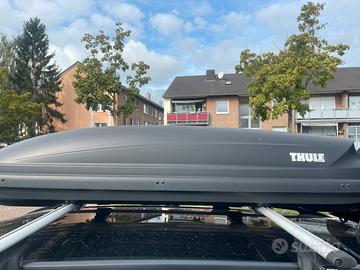 Box tetto Thule Pacific Sport 600