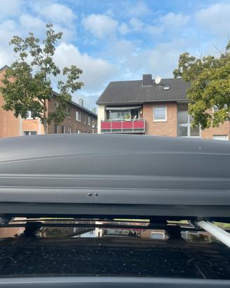 Box tetto Thule Pacific Sport 600