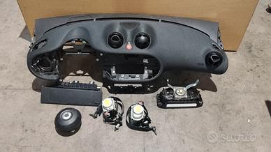 Smart 453 ForTwo Kit Airbag