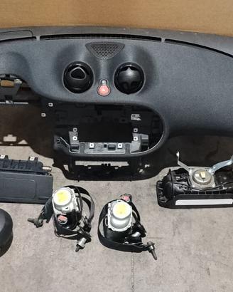 Smart 453 ForTwo Kit Airbag