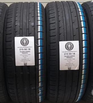 4 gomme 215 50 18 falken a45888