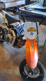 Moto YCF 88