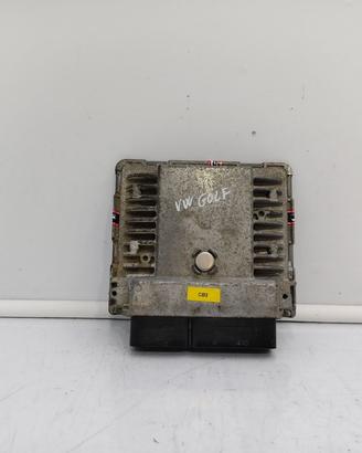 CENTRALINA MOTORE ECU CBZ CBZB 1.2B 77Kw 105CV V