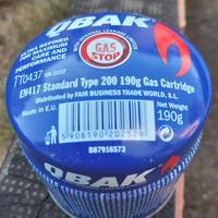 cartucce gas camping