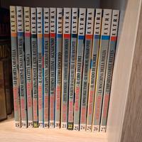 Set 15 fumetti Martin Mystere Extra