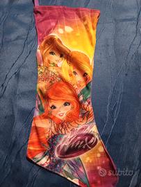 calza della befana Winx 