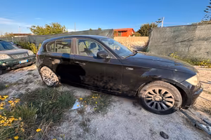 Bmw 116 116d cat 5 porte Futura DPF