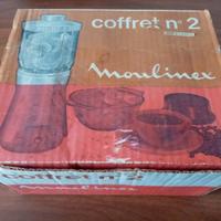 Frullino e macina caffè Moulinex