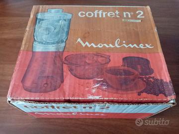 Frullino e macina caffè Moulinex