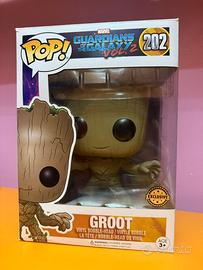Funko pop Groot 28cm / Guardiani della Galassia