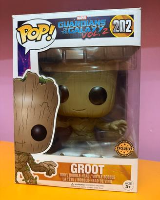Funko pop Groot 28cm / Guardiani della Galassia