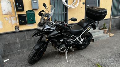 Triumph Tiger 1200 GT Pro