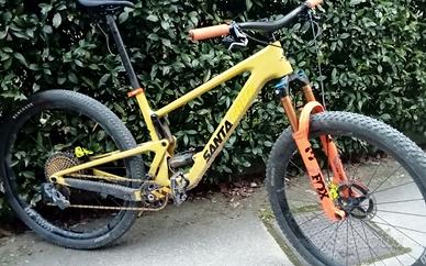 Santa Cruz Tallboy CC permuta