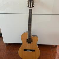 Chitarra acustica Avlarez