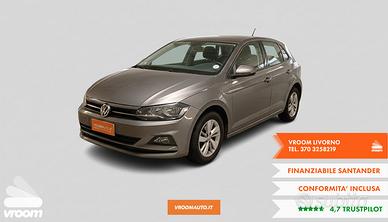 VOLKSWAGEN Polo 6� serie Polo Business 1.0 EVO ...